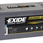 Batteria Exide gel 210 Ah 12.413.08 Exide Technologies