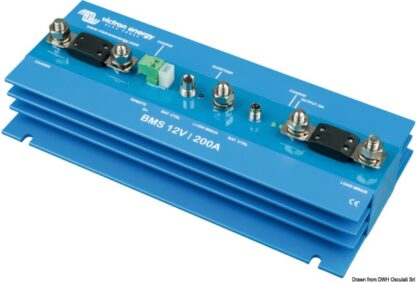 Sistema di gestione BMS 12/200 12.415.20 Victron Energy