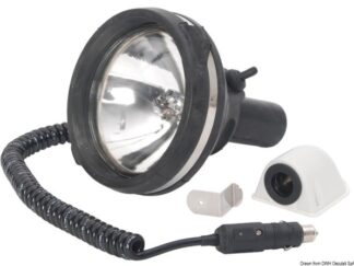 Faro portatile led 12/24V 13.018.01 Osculati