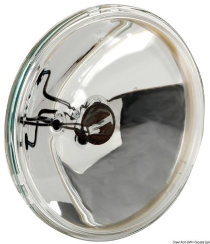 Bulbo ricambio 6" 24 V 13.116.01 Osculati