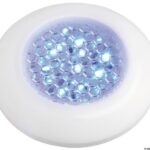 Plafoniera stagna LED bianca 13.179.11 Osculati