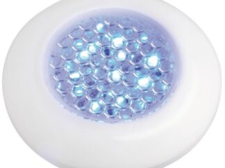Plafoniera stagna LED bianca 13.179.11 Osculati