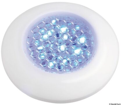 Plafoniera stagna LED bianca 13.179.11 Osculati