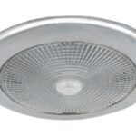 Plafoniera LED 5+4 luce rossa 13.179.81 Osculati