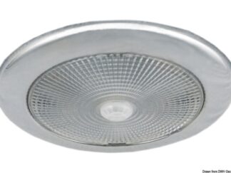Plafoniera LED 5+4 luce rossa 13.179.81 Osculati