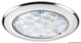Plafoniera 9 LED luce bianca 13.179.90 Osculati