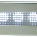 Luce cortesia stagna LED bianca 13.180.01 Osculati