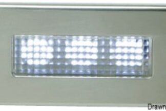 Luce cortesia LED blu 13.180.03 Osculati