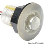 Luce di cortesia a LED rossa 13.183.02 Osculati