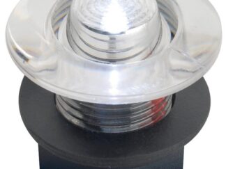 Luce di cortesia a LED bianca 13.183.01 Osculati