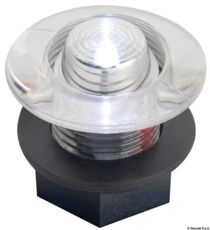 Luce di cortesia a LED bianca 13.183.01 Osculati