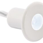Singolo LED bianco di cortesia 13.183.08 Osculati