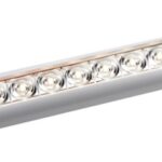 Plafoniera LED da appoggio bianca 310x40x11,5 mm 13.192.10 Osculati