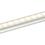 Plafoniera lineare a 14 LED bianca 12 V 13.192.40 Osculati