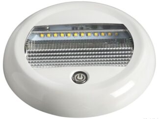Plafoniera di servizio a LED touch control 13.199.05 Osculati