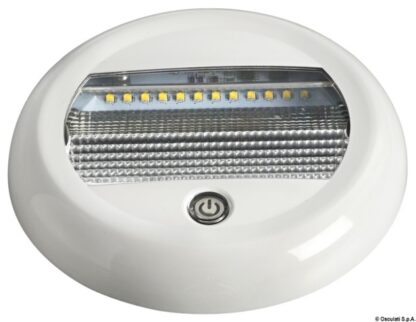 Plafoniera di servizio a LED touch control 13.199.05 Osculati
