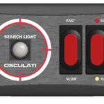 Comando joystick per Classic 13.225.39 Osculati