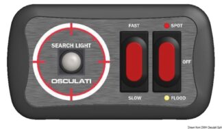 Comando joystick per Classic 13.225.39 Osculati