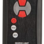 Osculati 13.225.42 Comando Da Plancia Wireless Classic 24V fari elettrici