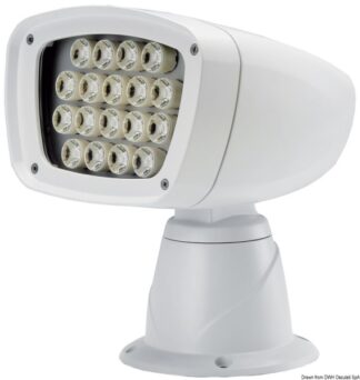 Faro elettrico Aldebaran LED 12 V 13.226.01 Osculati