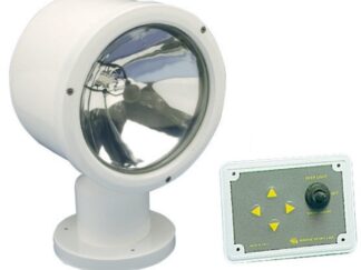 Faro elettrocomandato Mega 24 13.236.24 Osculati