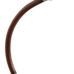 Faretto 3 W rivestito in pelle marrone 13.237.06 Osculati