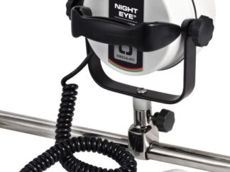 Faro Night Eye ottone cromato 12 V 13.239.00 Osculati