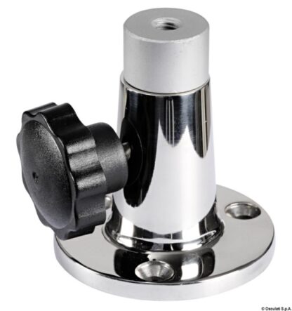 Basetta inox completa 13.240.80 Osculati