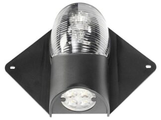 Luce di via/coperta LED 12/24 V 13.243.88 Osculati