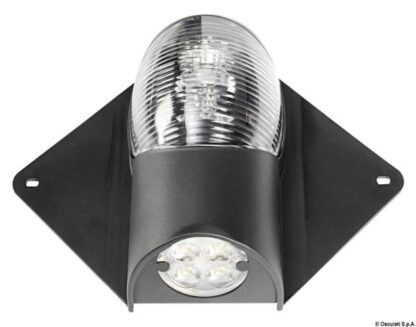 Luce di via/coperta LED 12/24 V 13.243.88 Osculati