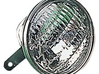 Faro inox per crocetta 24 V 13.243.91 Osculati