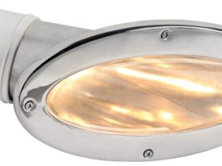 Coppia fari murata Compact LED HD 12/24V 13.254.13 Osculati