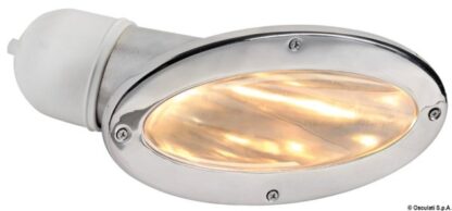 Coppia fari murata Compact LED HD 12/24V 13.254.13 Osculati