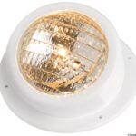 Faro da plancetta 24 V 50 W inclinato 13.256.24 Osculati