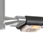 Luce per scaletta gradino standard 38 mm 2 pz 13.265.01 Osculati