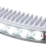 Faretto a 5 LED bianchi 13.269.01 Labcraft design