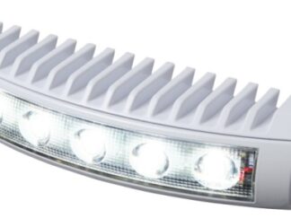 Faretto a 5 LED bianchi 13.269.01 Labcraft design