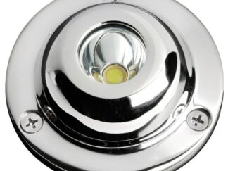 Faretto a 4 LED subacqueo RGBW 13.272.02 Osculati