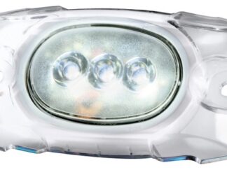Luce subacquea LED blu 12/24V 13.276.02 Osculati