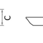 Faro subacqueo 2 LED bianchi 13.280.96 Osculati