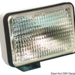 Faro alogeno stagno 177 mm 13.309.05 Osculati