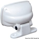 Faro roll-bar ABS 12 V 65 + 45 W 13.310.12 Osculati