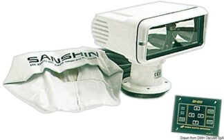 Faro Sanshin 12 V 55 W 13.343.12 Osculati