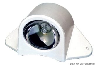Luce di coperta alogena 12 V 20 W 13.343.87 Osculati