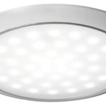 Luce LED ultrapiatta 12/24 V 3 W 13.408.01 Osculati