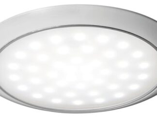 Luce LED ultrapiatta 12/24 V 3 W 13.408.01 Osculati