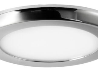 Plafoniera a LED Luna 13.410.01 Osculati