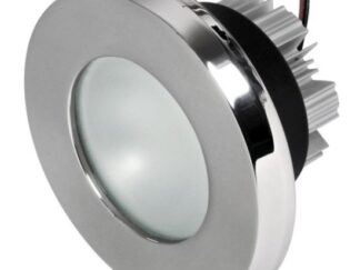 Plafoniera a LED Superyacht stagna 13.413.01 Osculati