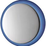 Luce ambientazione Tilly LED 360° blu 13.426.02 Osculati