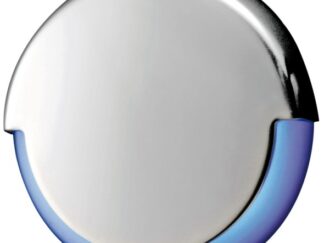 Luce ambientazione Tilly LED 180° blu 13.426.11 Osculati